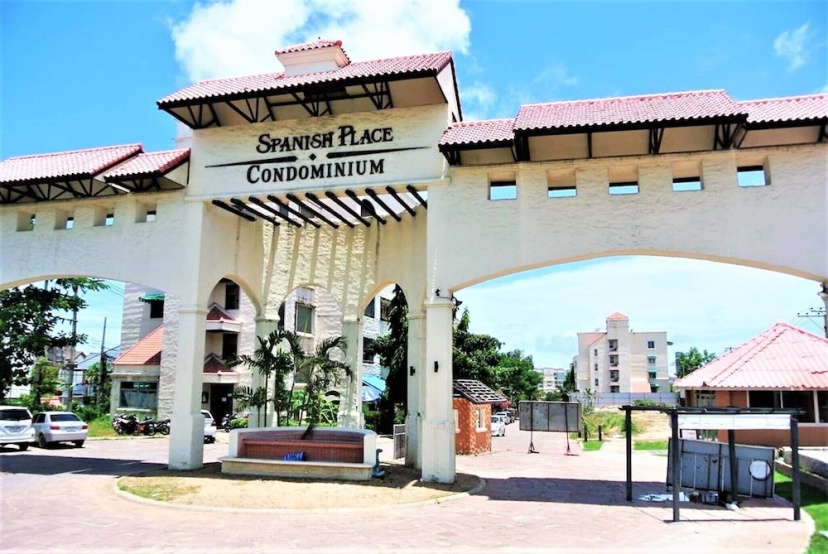 Central Pattaya Apartment — отель с удобствами в Паттайе