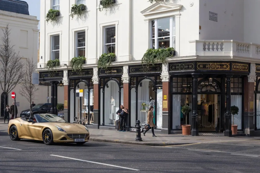 Draycott Place VII by Onefinestay — забронировать отель в Лондоне