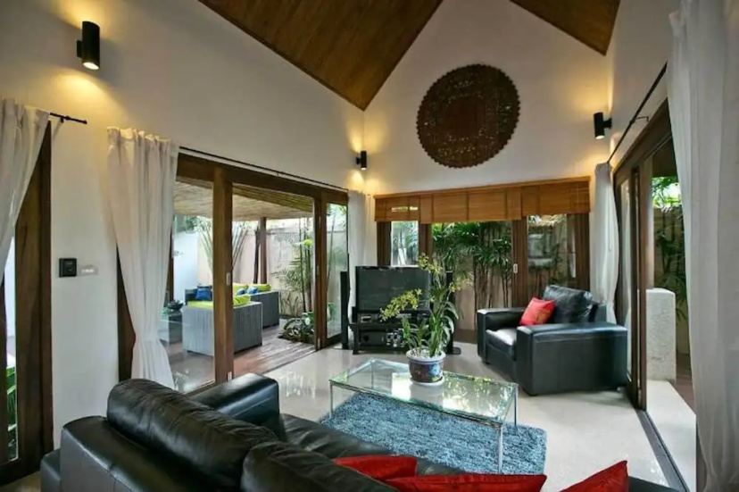 2 Bedroom Pool Villa 4 Min Walk to Beach Sdv032-by Samui Dream Villas — отель с удобствами в Кохе