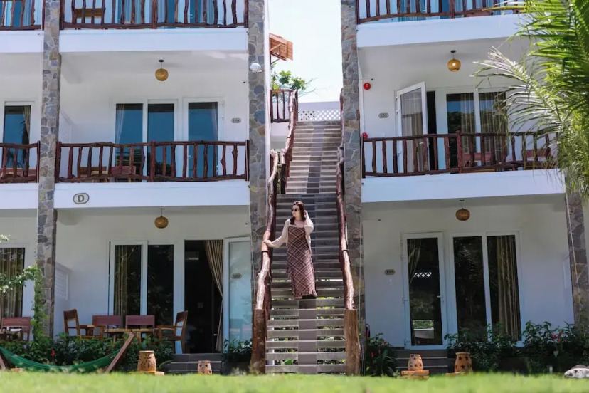 Charm Hon Rom Villas Resort, Фан Тьет, Вьетнам