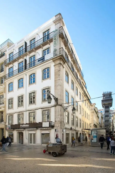 Цены на Santa Justa 77 -Lisbon Luxury Apartments в Лиссабоне