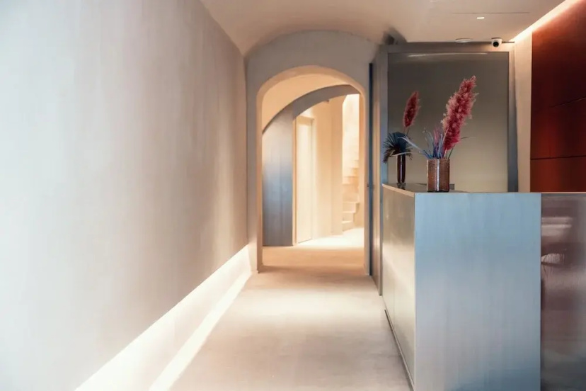Velvet Grey Boutique Hotel Roma — отель рядом с интересными местами в Риме