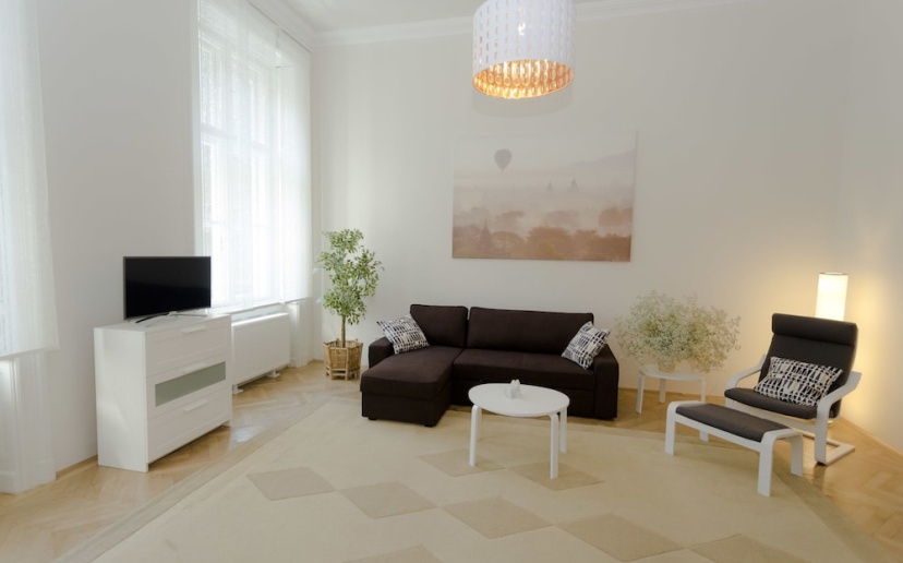 Panada Apartment 3 — отель в Будапеште, Венгрия