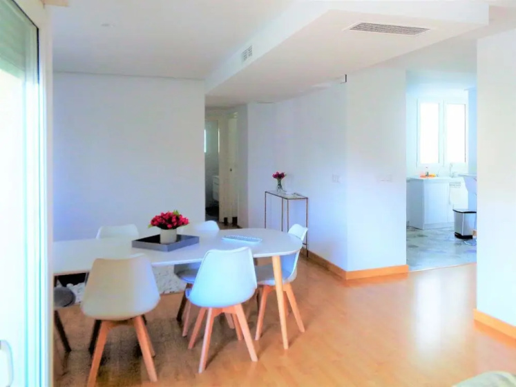 Modern&Central Apartment — отель с удобствами в Аликанте