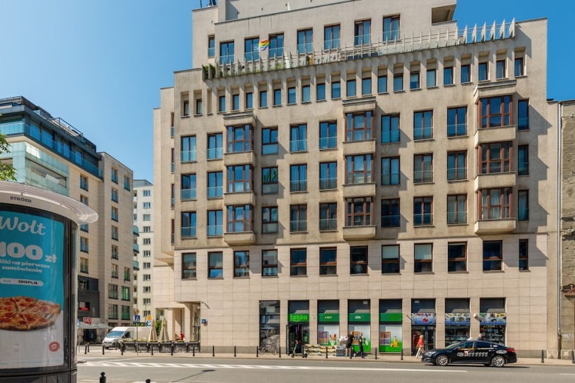 Apartment Center of Warsaw by Renters — отзывы гостей и цены