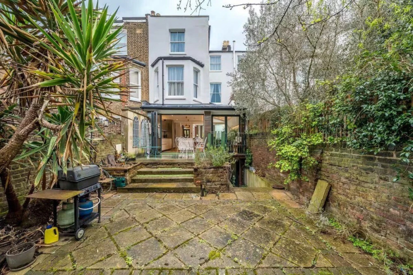 Stunning house near Notting Hill — отель в Лондоне, Соединенное Королевство