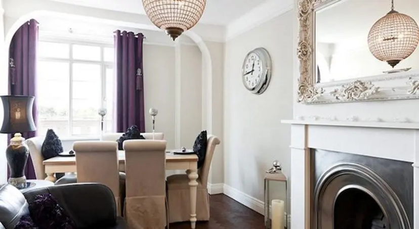 Elmhurst Court — отель в Лондоне, Соединенное Королевство