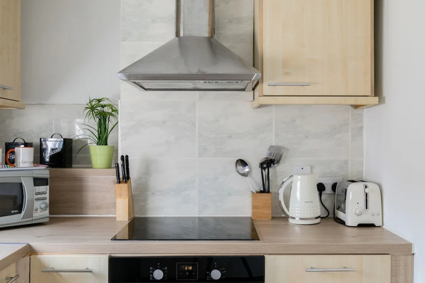 Crawford Place Suites I — отель в Лондоне, Соединенное Королевство