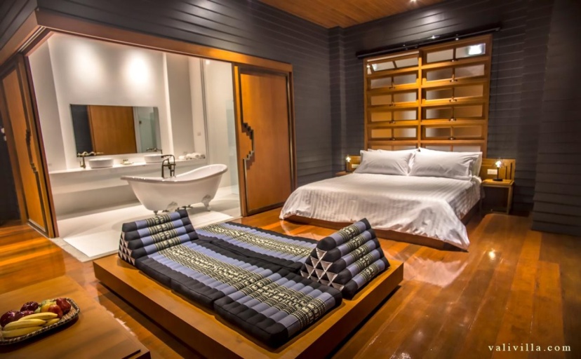 Vali Villa Bangkok 3 — отель в Бангкоке, Таиланд