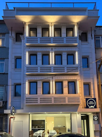 Prime Bosphorus Hotel — отель в удобной локации в Стамбуле