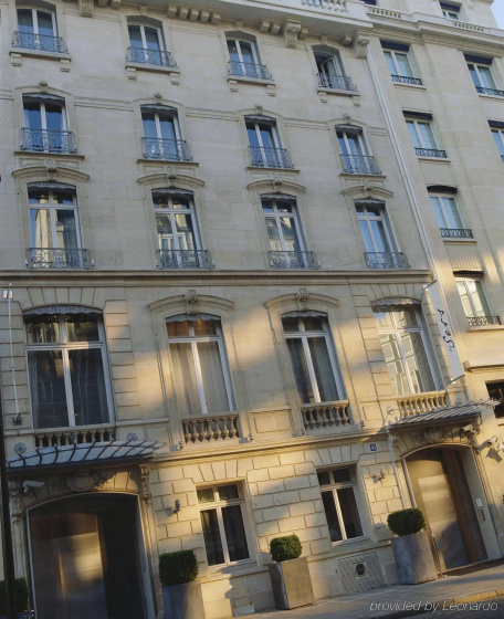 Hotel de Sers — отель с отзывами гостей в Париже