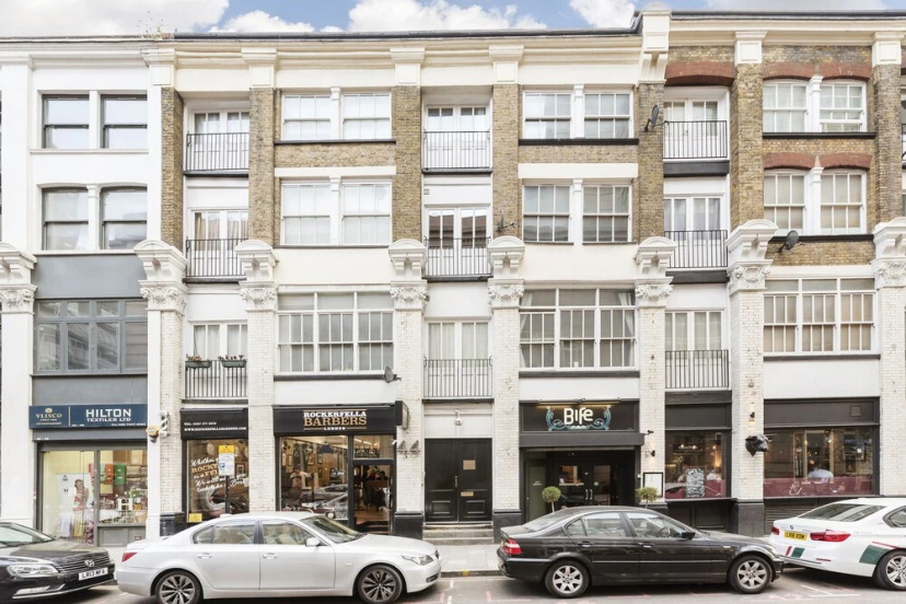 Citadel Apartments Aldgate — отель с удобным расположением в Лондоне