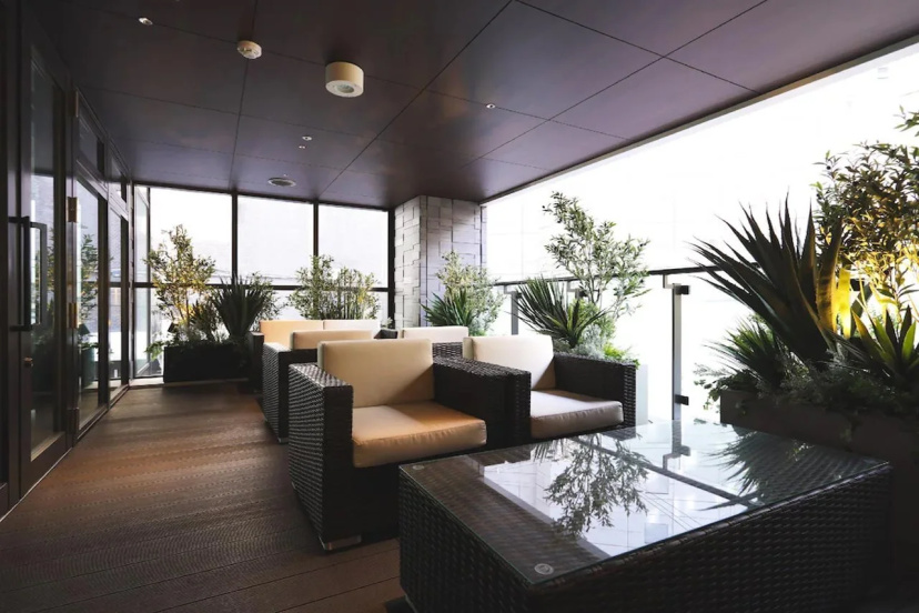 Grids Premium Hotel Osaka Namba — забронировать отель в Осаке