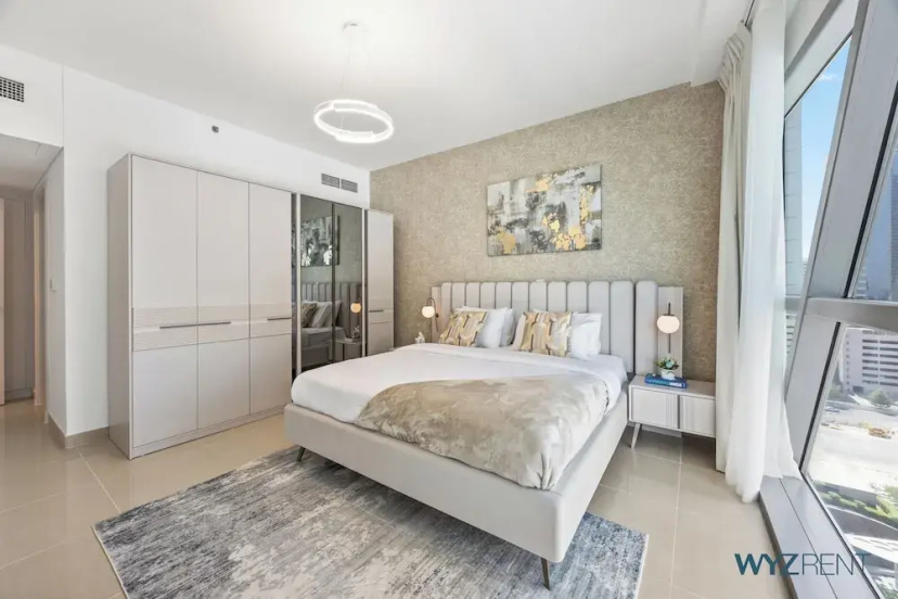Plush 1BR DIFC & Museum of the Future — забронировать отель в Дубае