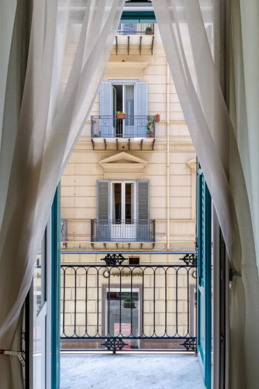 Belmonte 102 Exclusive Suite — забронировать отель в Палермо
