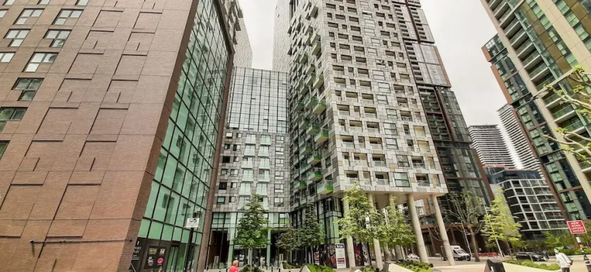 Цены на MySquare Apartments Canary Wharf в Лондоне