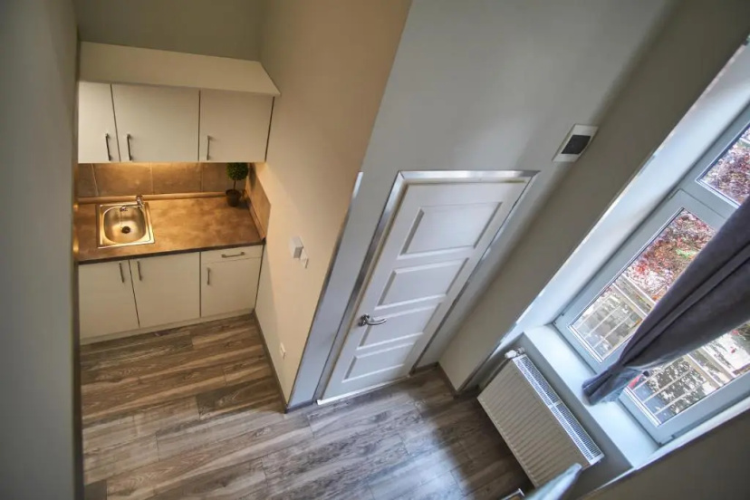 A32 Apartments Budapest — отель с удобствами в Будапеште