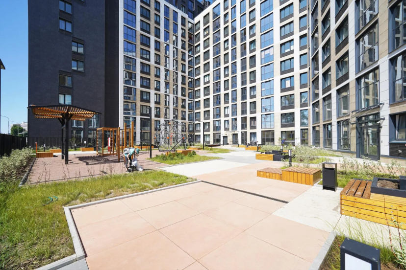 Studiya V Tsentre Flat — комфортный отель в Санкт-Петербурге