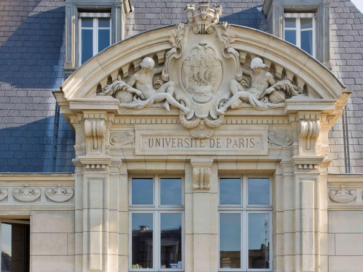 Mercure Paris La Sorbonne Saint Germain des Pres — отель с удобствами в Париже