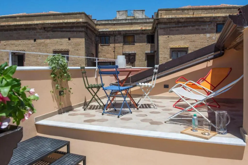 Le Niche Holiday Homes by Wonderful Italy — отель с удобным расположением в Палермо