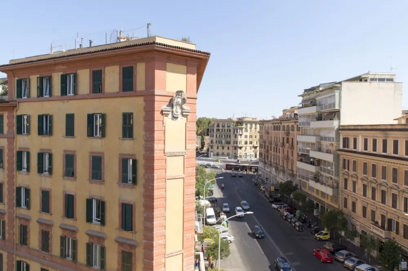 Giovanni Classic Apartment — отель с удобствами в Риме