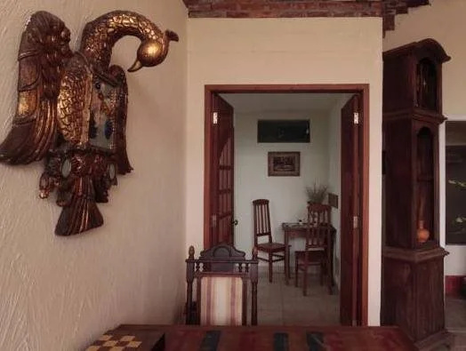 Hotelinho Urca Guest House — отель с удобствами в Рио