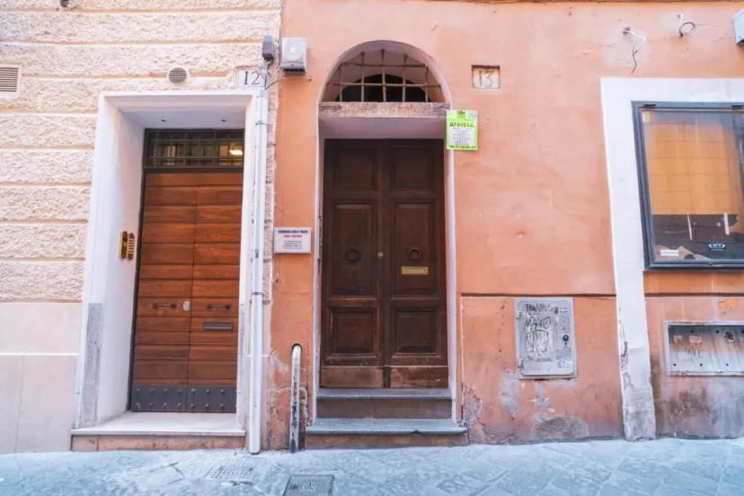 Heart of Rome Apartment — комфортный отель в Риме