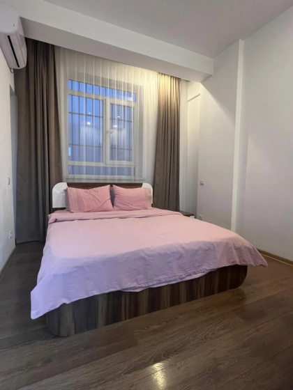 Fantastic cozy 2 bedroom apartment in Dushanbe downtown — отзывы гостей и цены