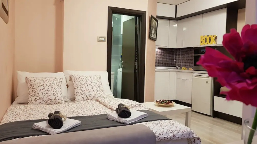 Belgrade EYE Apartment — отзывы гостей и цены