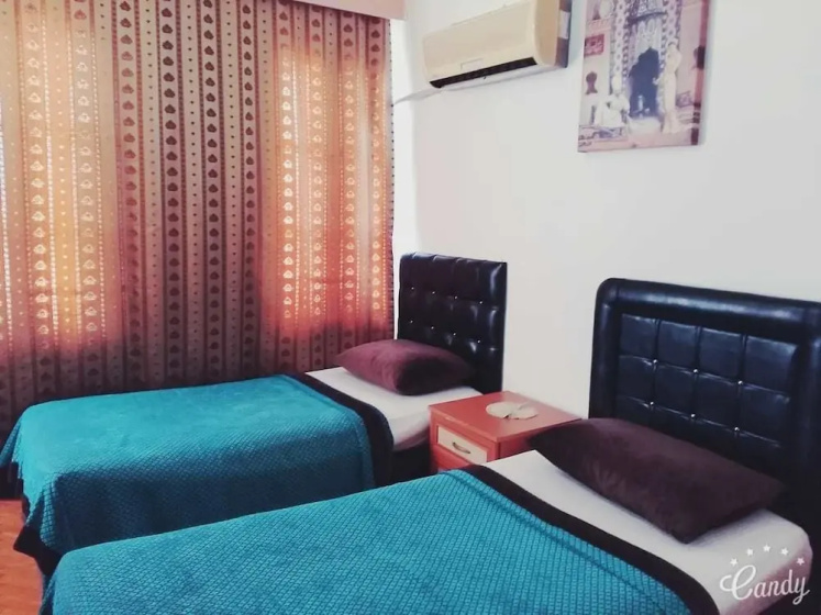 Palamar Apartments — забронировать отель в Анталье