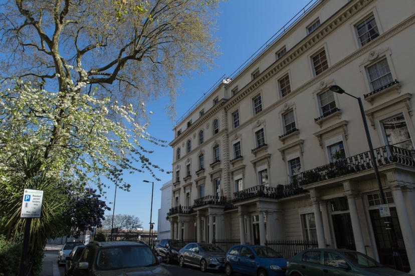 Excel Apartments Hyde Park — отель с удобствами в Лондоне