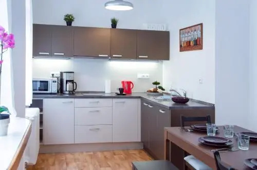 Modern Apartment Rybna 25 — отзывы гостей и цены