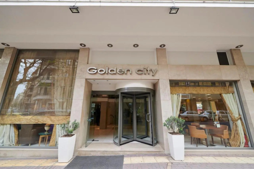 Golden City Hotel — всё о проживании в Афины