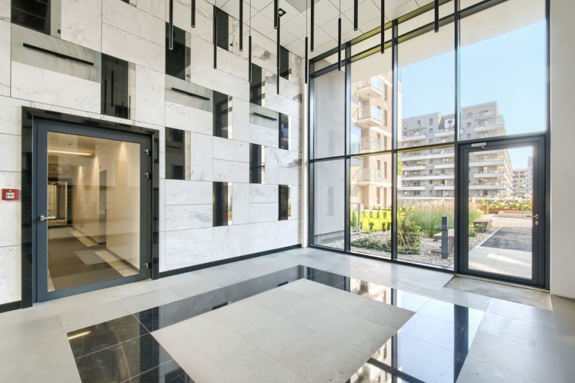 P&O Apartments Kasprzaka 2 — комфортный отель в Варшаве