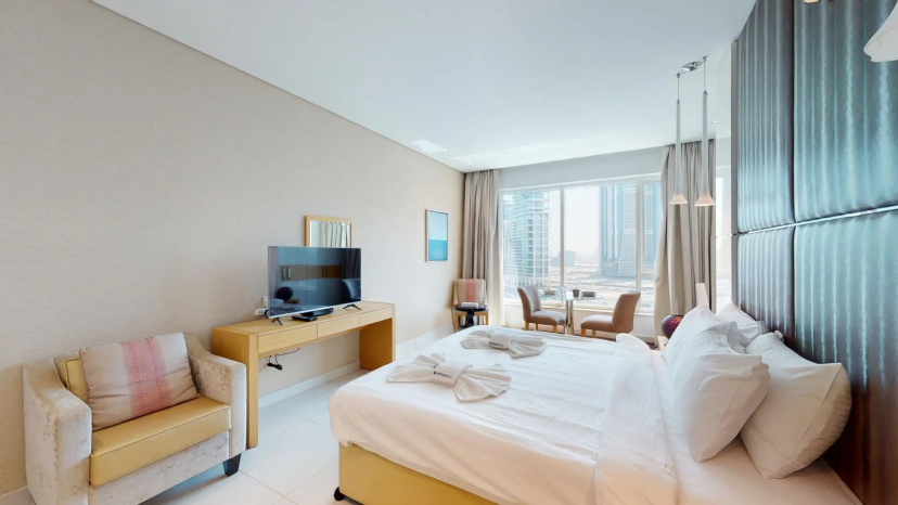 Business Bay - Canal Views 1410 - Hotel in ดูไบ - Photo 1