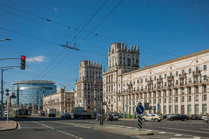 Apartamenty na ulice Bobrujskaa — отель с удобным расположением в Минске