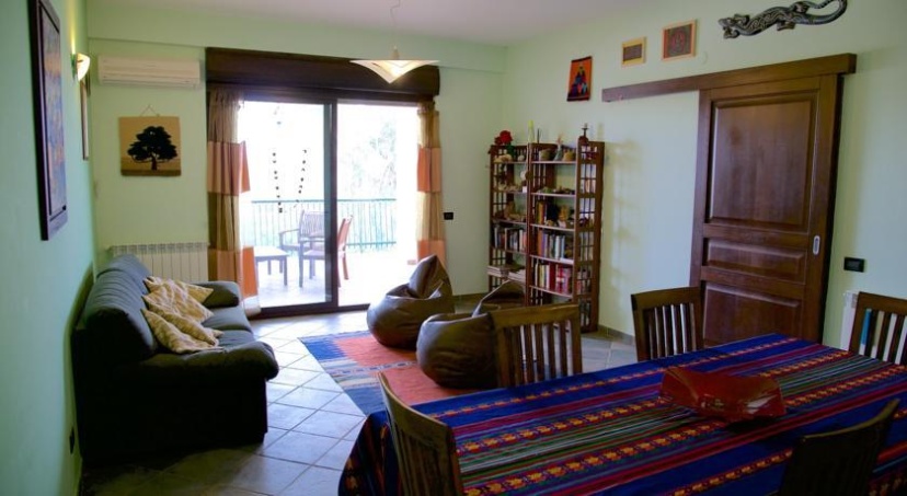 Casa Addaura Mondello — комфортный отель в Палермо