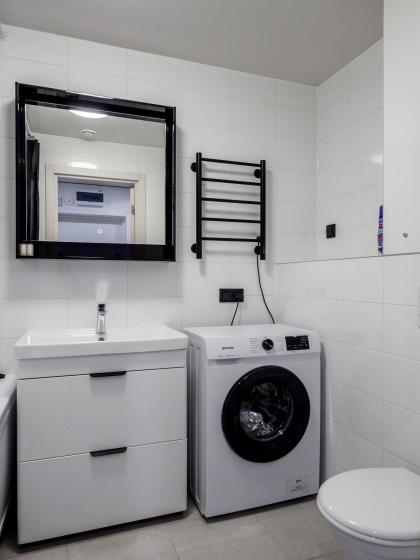 MiraApartments (Мира Апартментс) на улице Сокольнический Вал 1 — забронировать отель в Москве