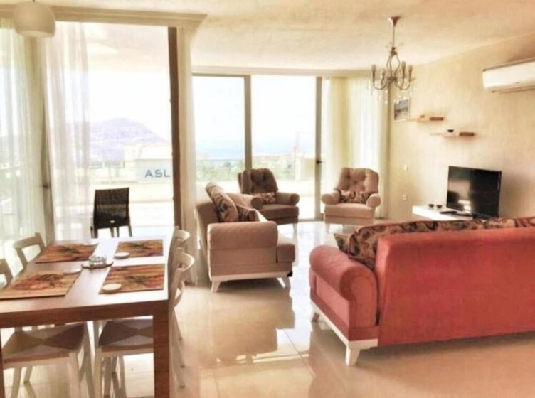 Цены на Bianca Luxury Apartments 1 в Калкан