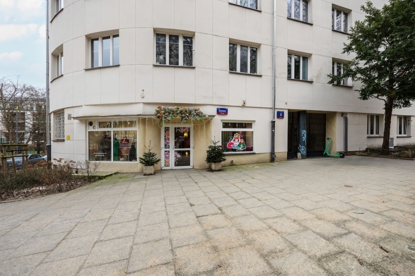 Цены на Warsaw Turquoise Residence by Renters в Варшаве