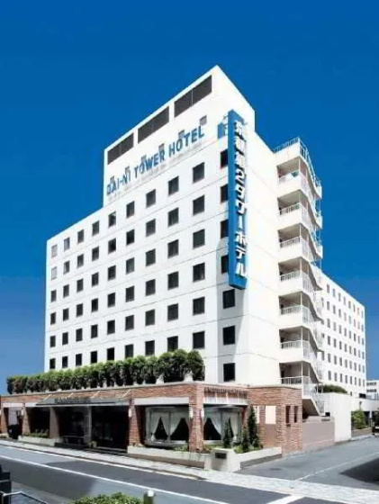 Kyoto Daini Tower Hotel — забронировать отель в Киото