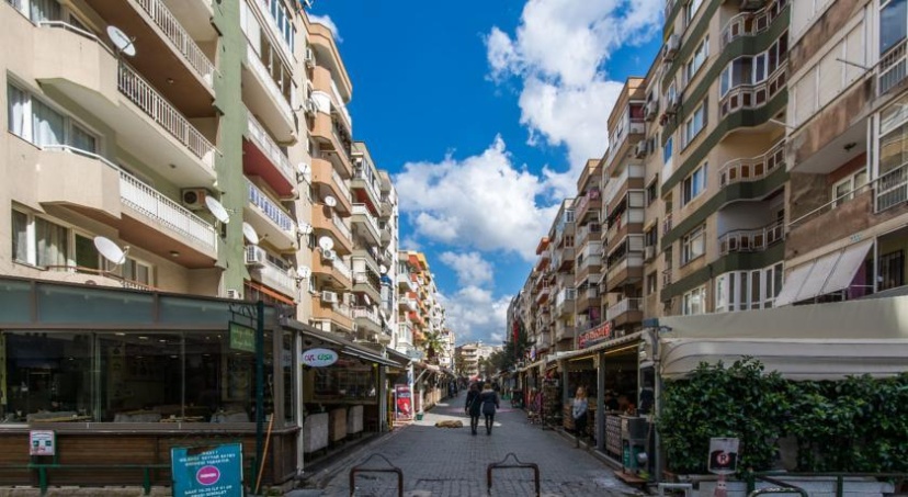 Ada House Bornova 1 — отель с удобным расположением в Измире