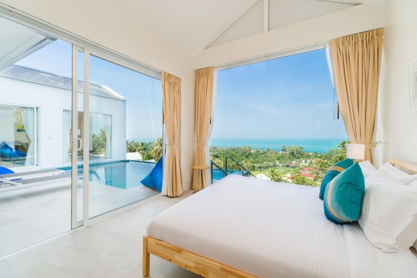 Цены на HSH V3 4 Bed Sea View Bang Por в Кохе