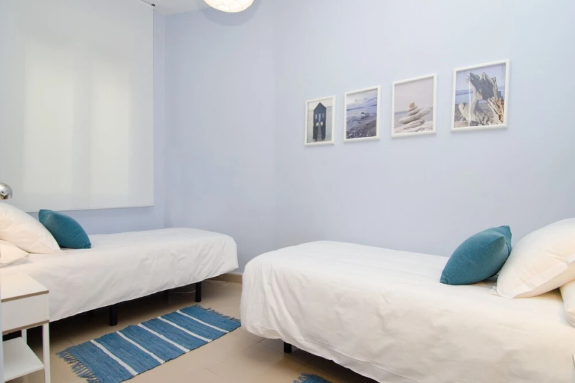 MIT House Retiro VI en Madrid — отель с удобным расположением в Мадриде