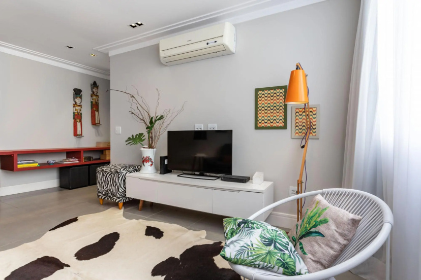 Modern in Ipanema Great for Families Re406 Z2 — забронировать отель в Рио