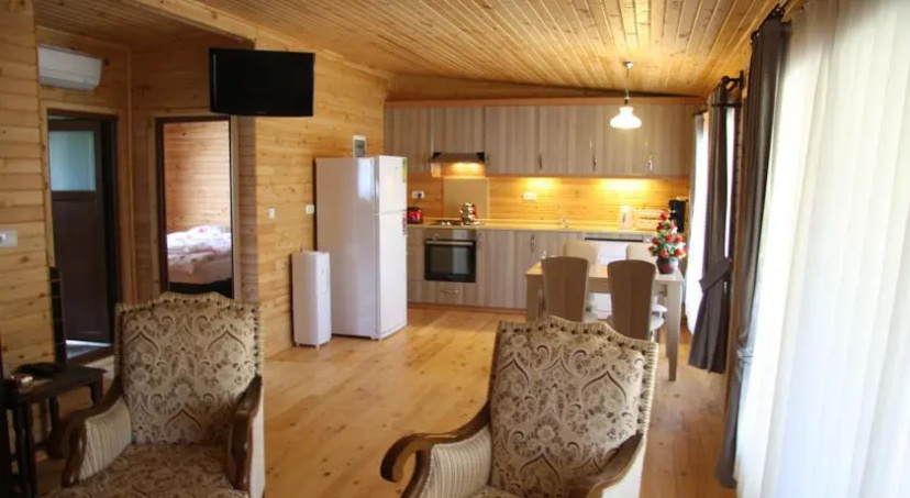 Ferienhaus Dilek — отель в Чиралы, Турция