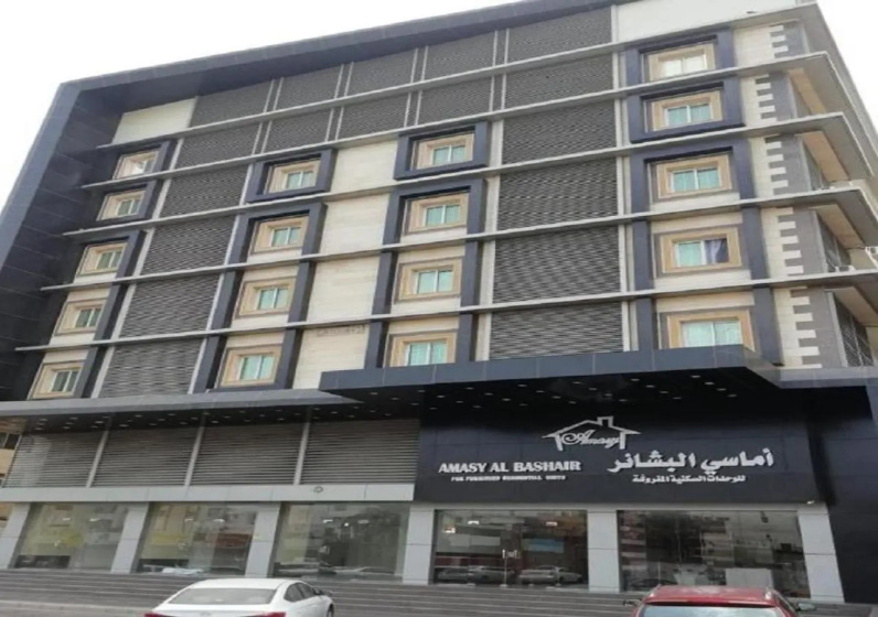 Цены на Amasi Al Bashayer Furnished Apartments в Джидде