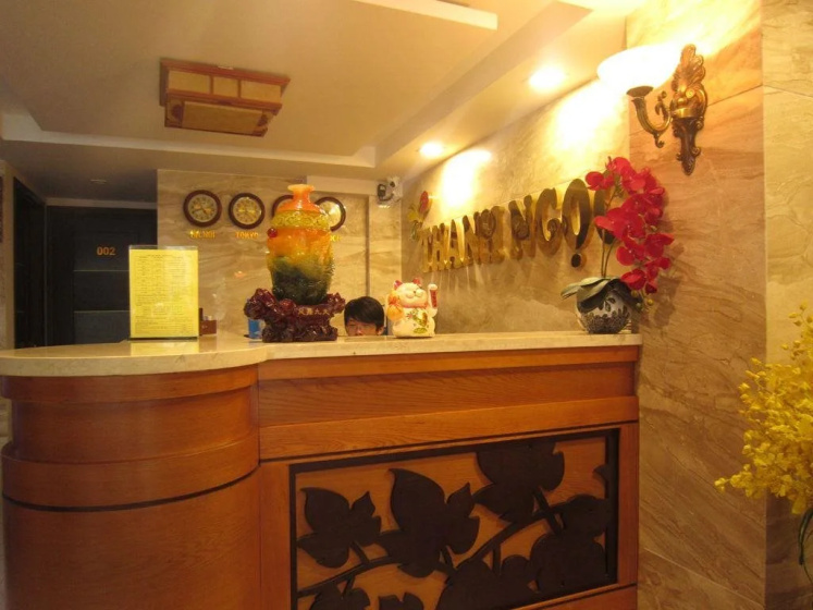 Thanh Ngoc Hotel — комфортный отель в Хошимине