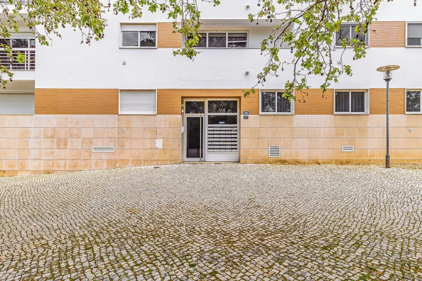 Modern Oasis Stay in Lisbon — отель с удобным расположением в Лиссабоне