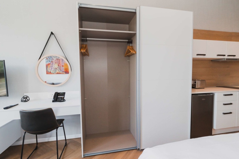 Bridgewater Apartments by Century City Hotels — комфортный отель в Кейптауне